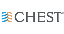 CHEST-LMS logo